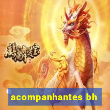 acompanhantes bh